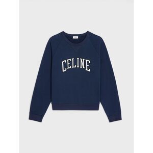 Celine Sweatshirt Men Navy